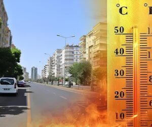 Meteoroloji Uyarısı: Güneydoğu’da Kavurucu Sıcaklıklar Geliyor