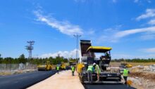 Cadde ve bulvarlara 240 bin ton sıcak asfalt serilecek