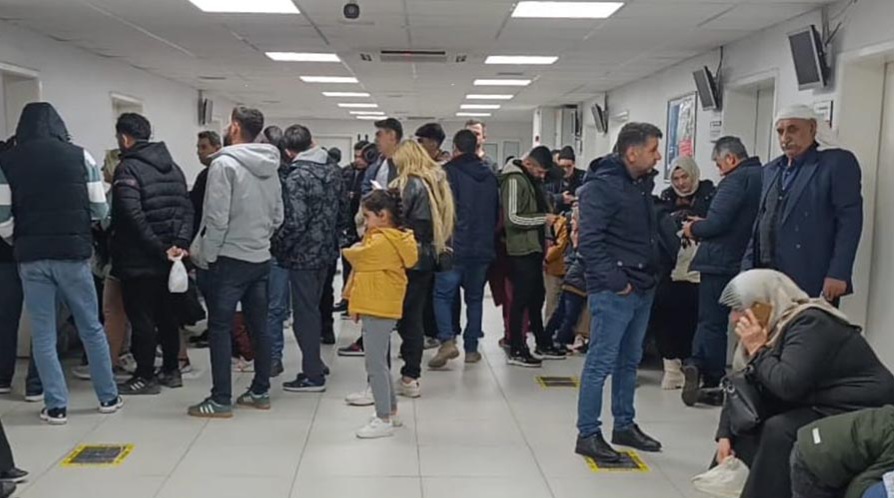 Diyarbakır’daki özel hastanelerde tahlil vurgunu!