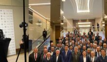 Diyarbakır Eğil’e ‘Yılın Belediye Başkanı’ ödülü
