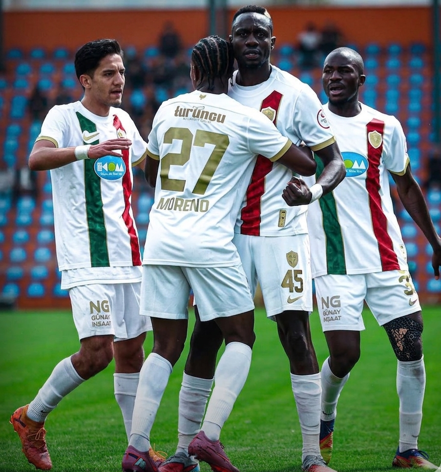 Süper Lig Yolunda Kritik Viraj: Amedspor Deplasmanda