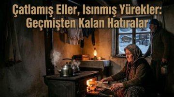 Çatlamış Eller, Isınmış Yürekler: Geçmişten Kalan Hatıralar