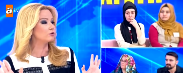 Müge Anlı’da cinayeti ağzından kaçırdı!