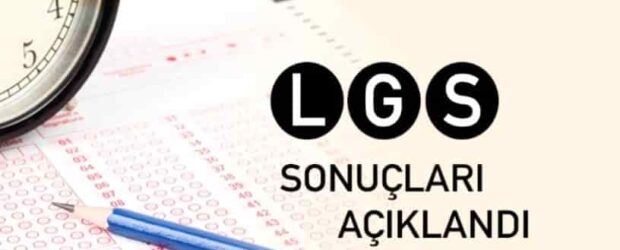 LGS sonuçları açıklandı! İşte MEB sonuç sorgulama ekranı