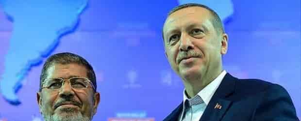 Mursi’nin ailesinden Erdoğan’a teşekkür