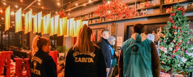 DBB ekipleri yılbaşı için sahada olacak