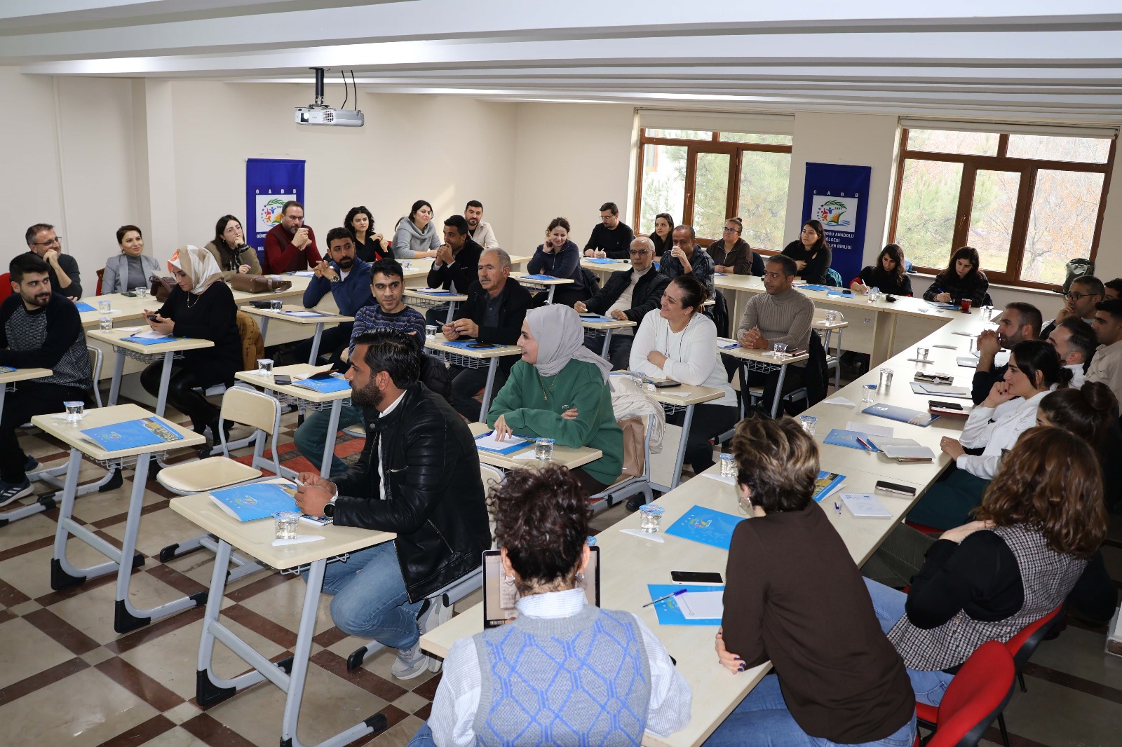 DTSO’nun Teknik Desteğiyle Belediyelere Yönelik PCM Eğitimi Düzenlendi