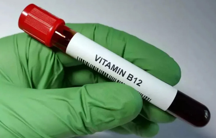B12 eksikliği birçok hastalığın habercisi