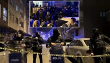 İstanbul’da dehşet evi: Aileden 4 kişiyi öldürdü!