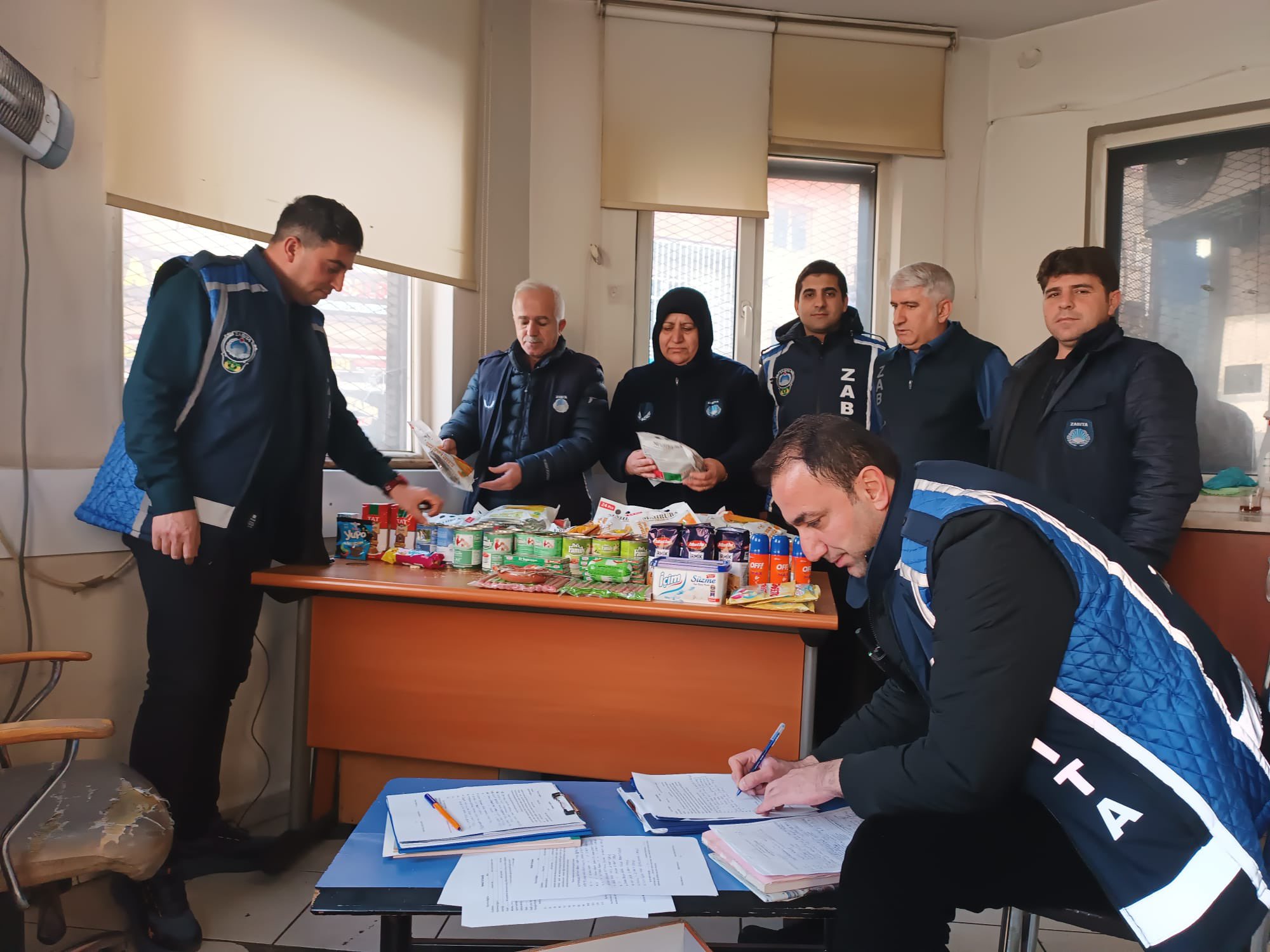 Bağlar Belediyesi Ekipleri Ramazan Ayı Öncesi Denetimlerini Sürdürüyor