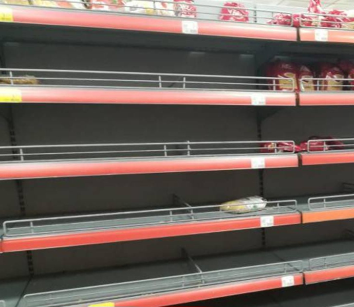 Diyarbakırlı Vatandaşlar, Ramazan Ayı Nedeniyle Marketlere Akın Etti
