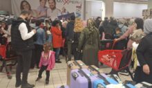 Diyarbakır’da Mağaza Açılışında İndirim İzdihama Neden Oldu