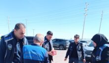Tarihi geçmiş çaylar imha edildi