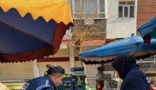 23 Günde 2066 Kilogram Ürün İmha Edildi