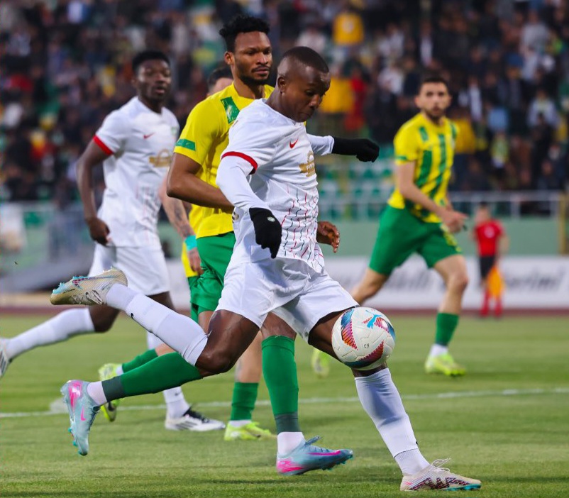 Kaleci Erce’nin üstün performansı Amedspor’a galibiyeti getirdi