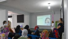 ‘Çocuklarda Ateş’ semineri düzenlendi