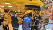 Bağlar Belediyesi’nden Gıda Güvenliği İçin Sıkı Denetim