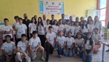 Hamravat Ortaokulu’nda 4006 TÜBİTAK Bilim Fuarı Coşkusu