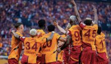 Süper Lig’de 25. kez şampiyon Galatasaray!