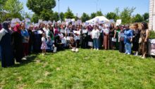 Kadınlar başarıyor: Kursiyerler için sertifika töreni ve kadın emeği sergisi düzenlendi