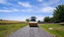 Bağlar Belediyesi’nden Kırsal Mahallelere Yol Desteği