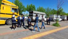 Bayram öncesi hayvan nakilleri kontrol ediliyor