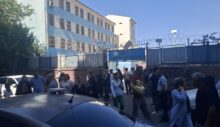 Diyarbakır’da LGS Heyecanı: Veliler Dualarla Uğurladı