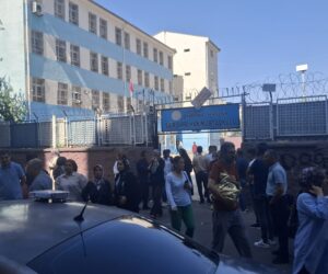 Diyarbakır’da LGS Heyecanı: Veliler Dualarla Uğurladı