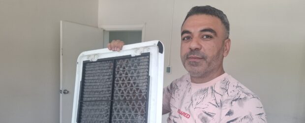 Yaz Aylarında Temizlik Şart: Klima Filtrenizi İhmal Etmeyin!
