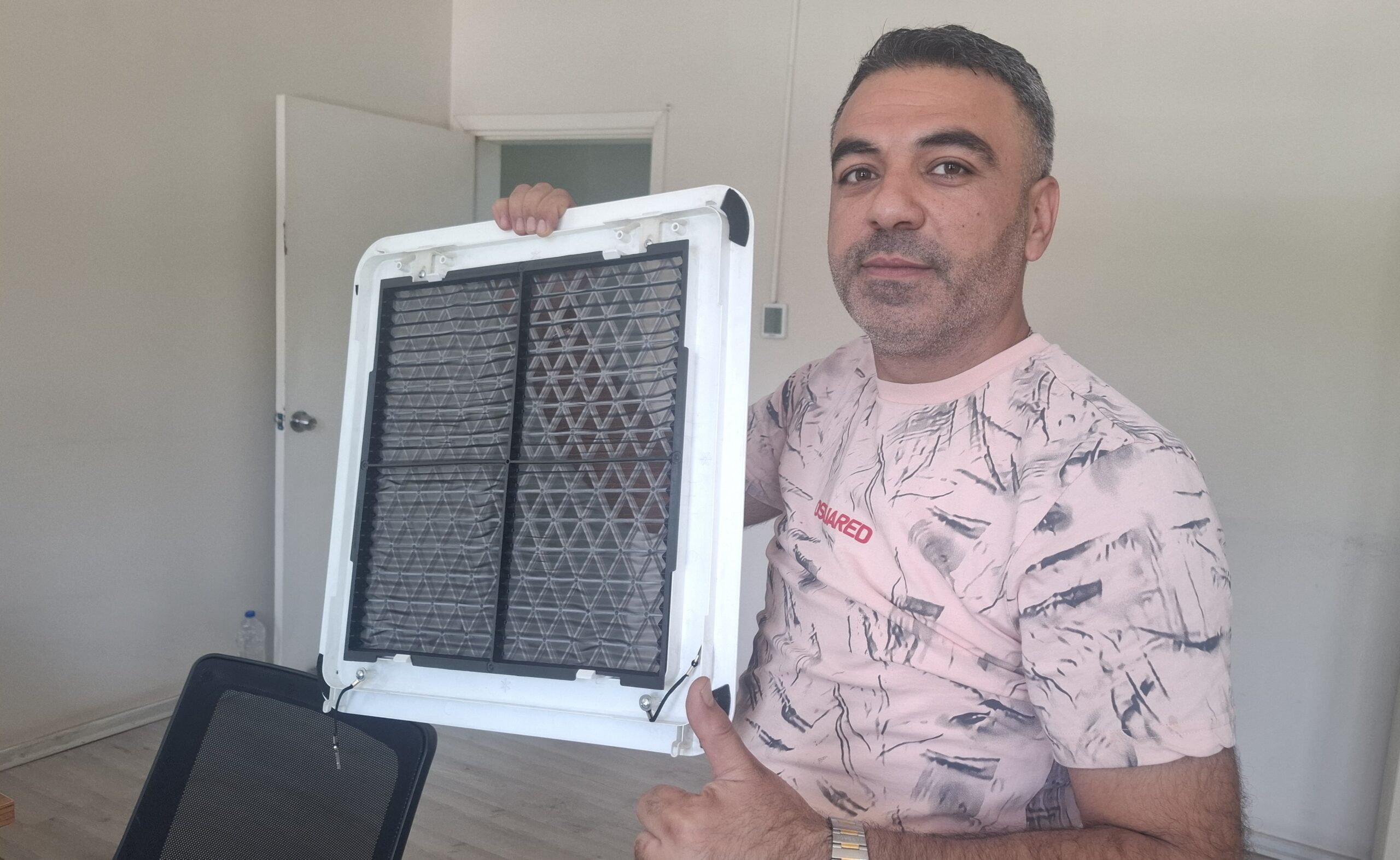 Yaz Aylarında Temizlik Şart: Klima Filtrenizi İhmal Etmeyin!