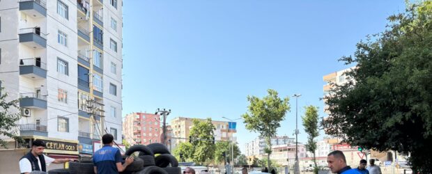 Bağlar Belediyesi’nden Halk Sağlığı İçin Kesintisiz Denetim