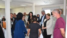 Okul öncesi çocuklarla dayanışma: 1500 çocuğa okul çantası ve kırtasiye desteği