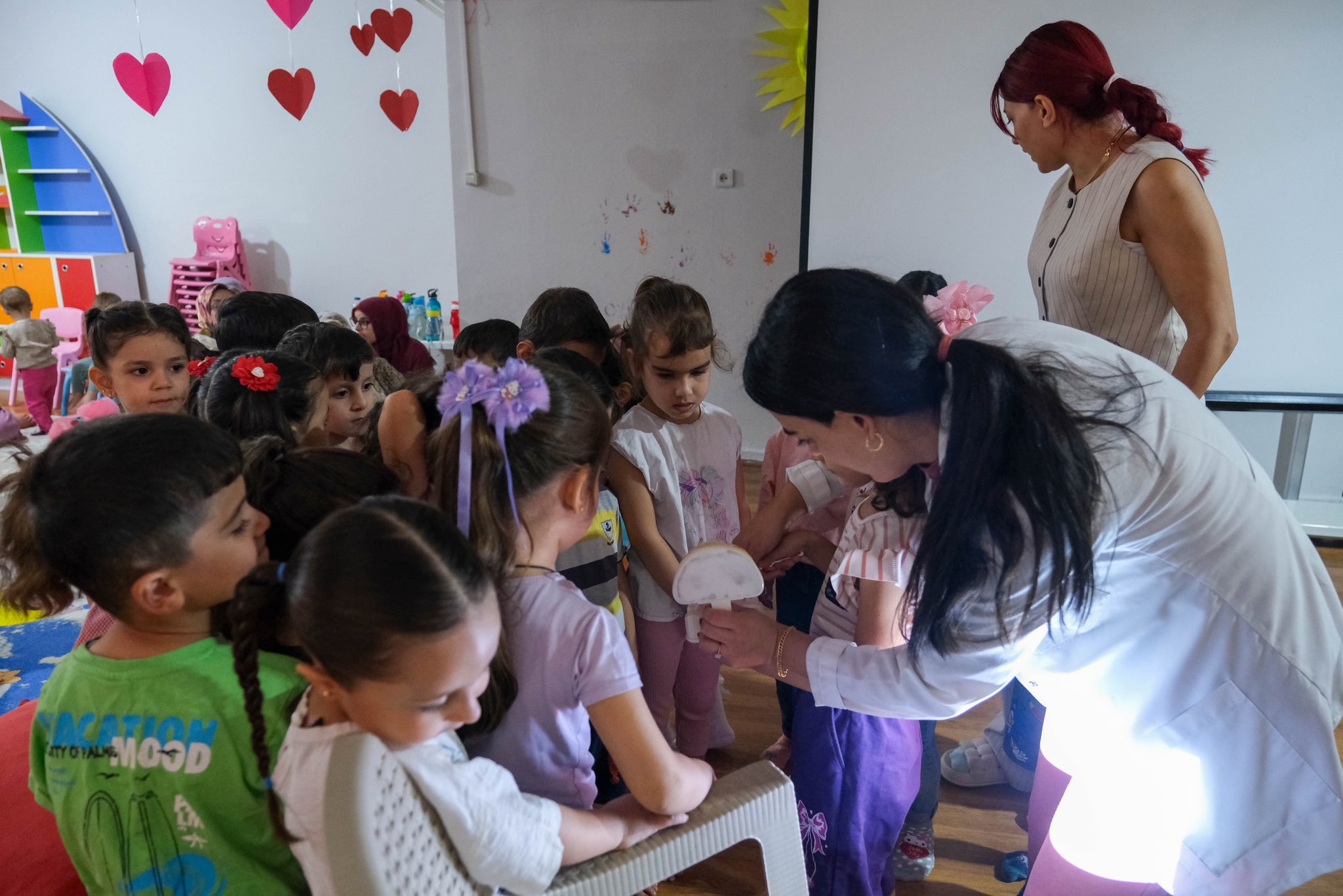 Herkese Anadilde Sağlık Eğitimi Hakkı