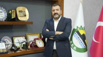 Fidan: Diyarbakır OSB’de 23 bin kişi istihdam ediliyor