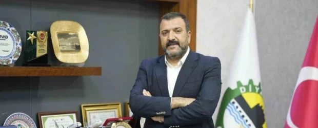 Fidan: Diyarbakır OSB’de 23 bin kişi istihdam ediliyor