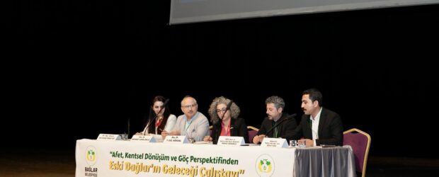 Eski Bağlar’ın Geleceği Çalıştayı başladı:  Hedefe giden yolda güçlü bir başlangıç