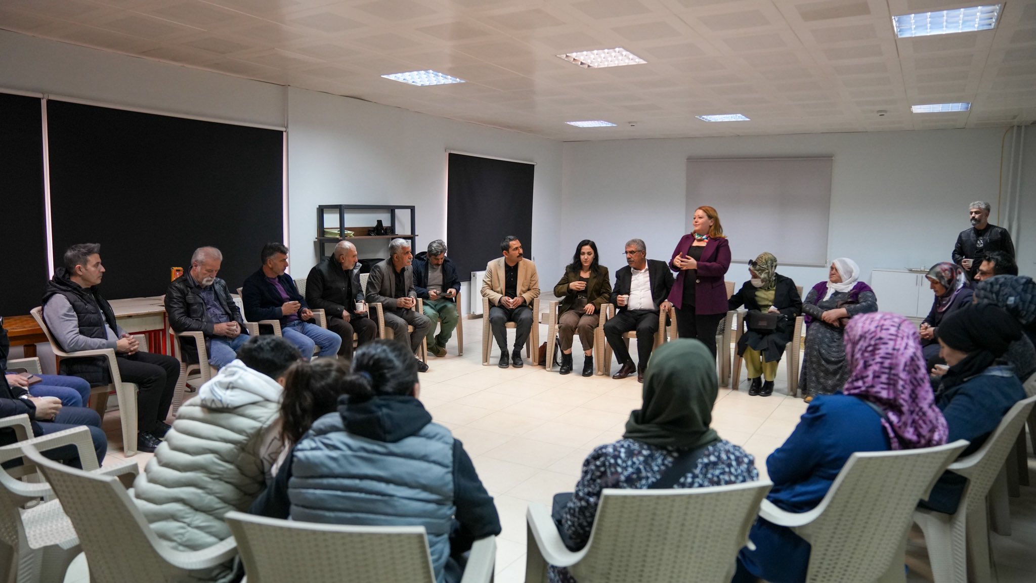 Kaynartepe’de Komisyonlar Kuruluyor: Halkın Seçtiği Projeler Birlikte Hayata Geçirilecek