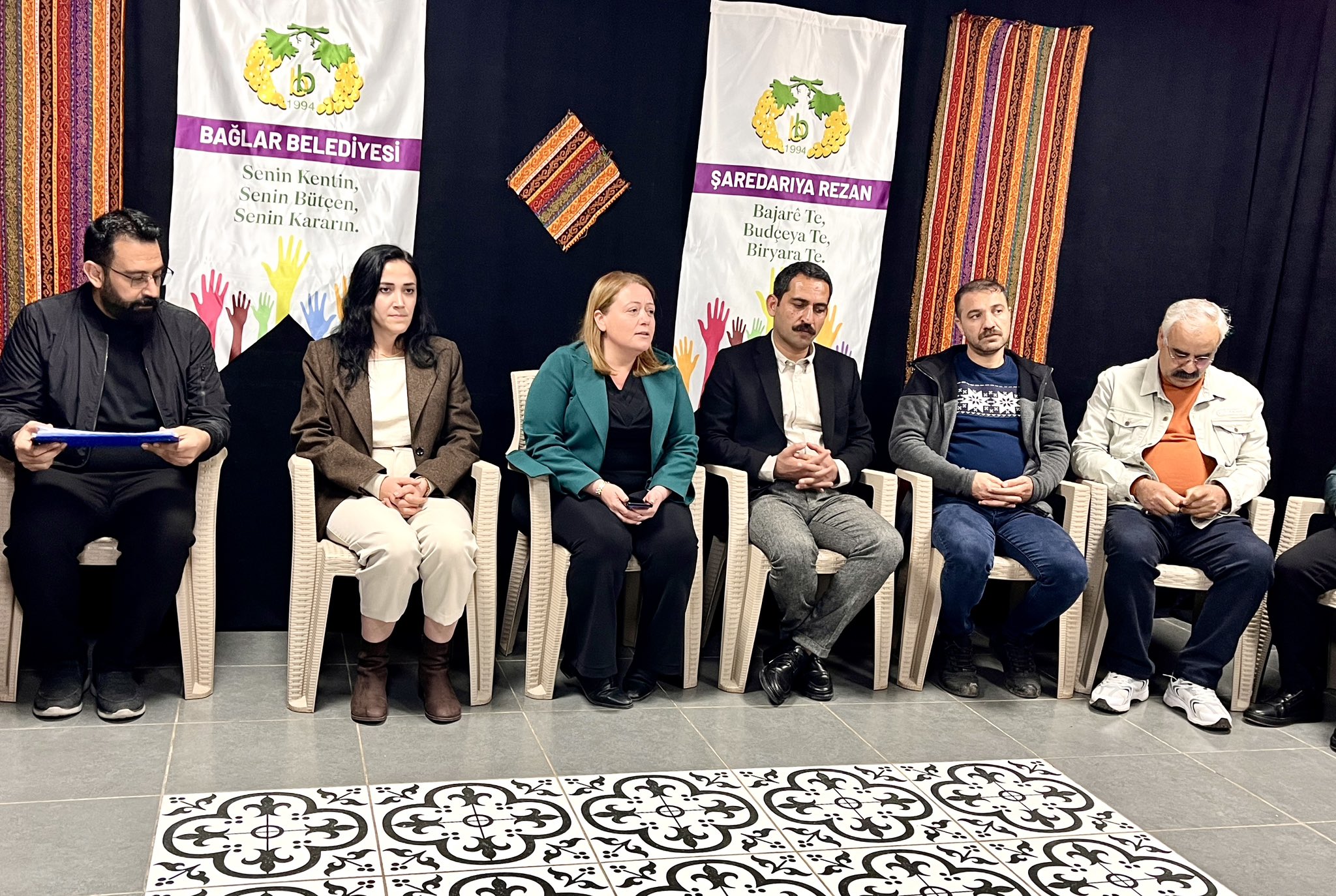 Bağcılar’da Kadınlar Öncülüğünde Komisyon Süreci: Halkın Seçtiği Projeler Birlikte Hayata Geçirilecek