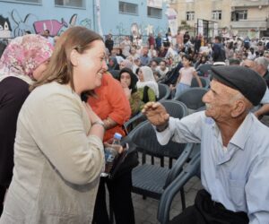 Kaynartepe Mahallesi’inde Katılımcı Bütçe Buluşması Gerçekleşti