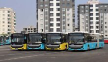 Diyarbakır’da doğalgaz arızası: 50 otobüs çalışmayacak
