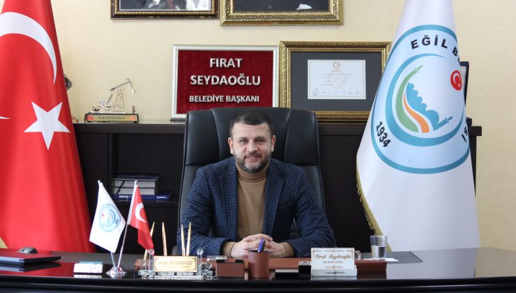 Başkan Seydaoğlu’ndan Kadınlar Günü Mesajı