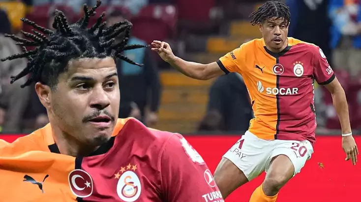 Galatasaray’da Gabriel Sara şoku!