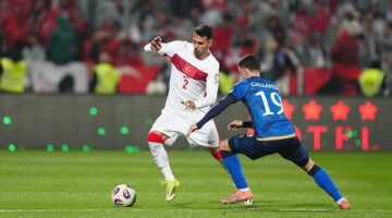 A Milli Takım Dünya Kupası’nda!