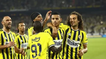 Fenerbahçe’de gözler Roma maçında!