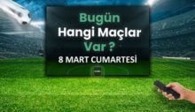 Liglerde bugün hangi maçlar var?