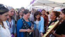 Amed Kadın Emek ve Kültür Sanat Buluşması yoğun ilgi gördü