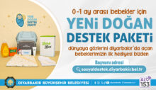 Yeni Doğan Destek Paketi uygulaması hayata geçirildi