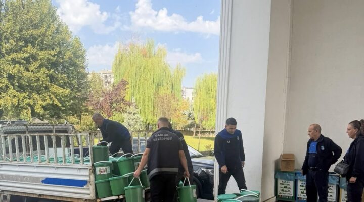 Bağlar’da 1 ton 317 kilogram gıda ürünü imha edildi