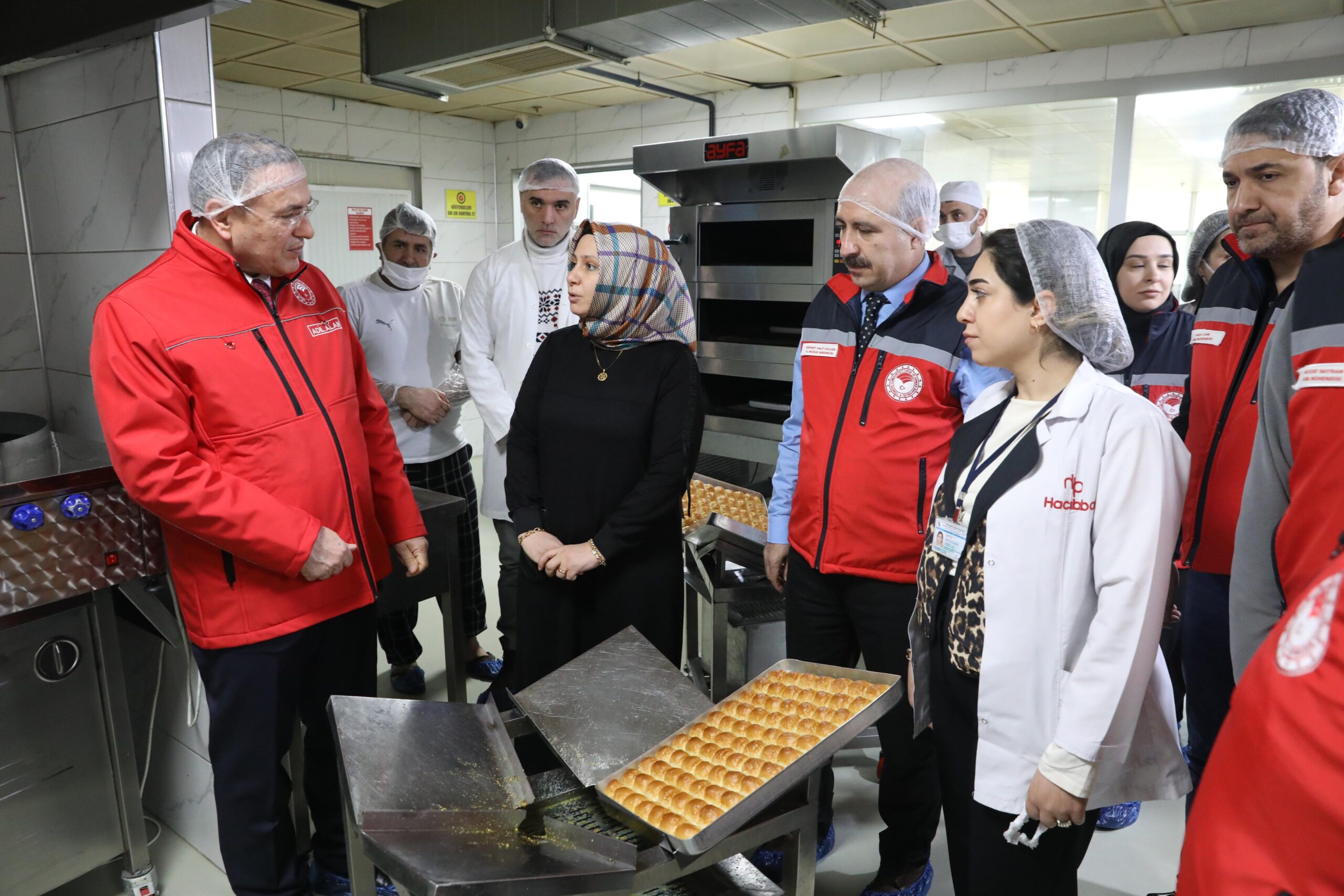 Diyarbakır Tarım ve Orman İl Müdürlüğü’nden gıda denetimi