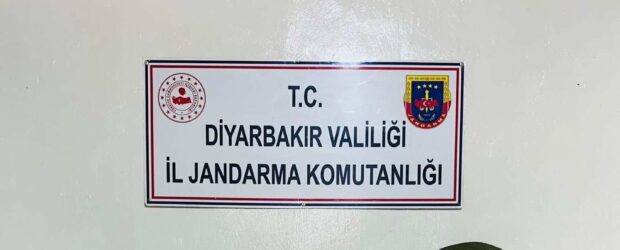Diyarbakır’da narkotik operasyonu: 177 kilo esrar ele geçirildi